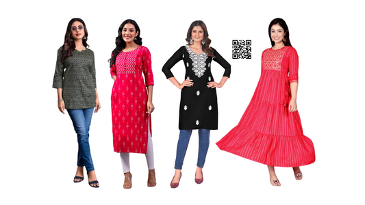 Kurtis clearance sale UAE