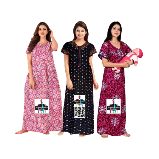 Buying Cotton Nighties in UAE