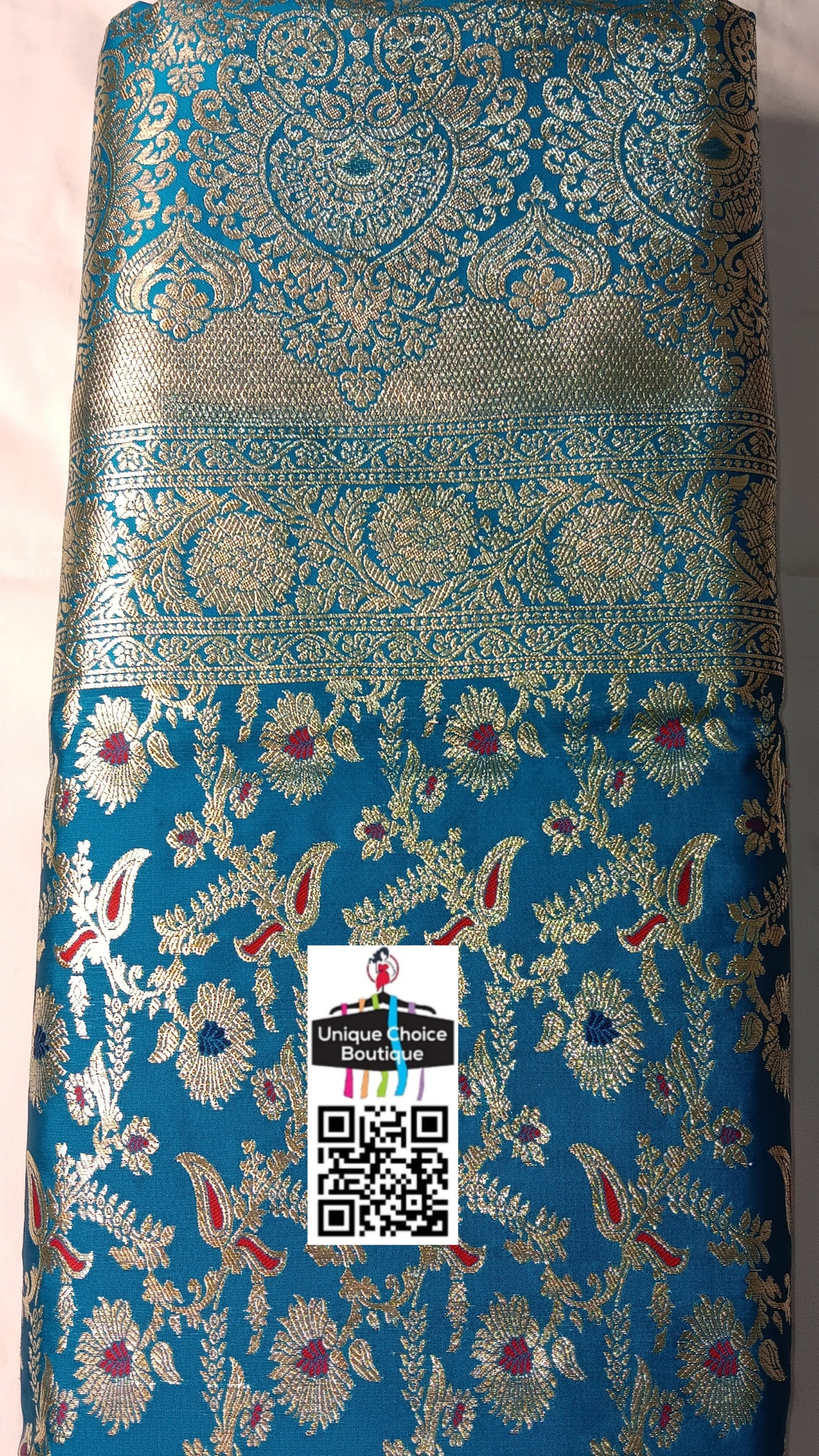Blue_Banarasi_Silk_Saree_with_Rich_Pallu-3