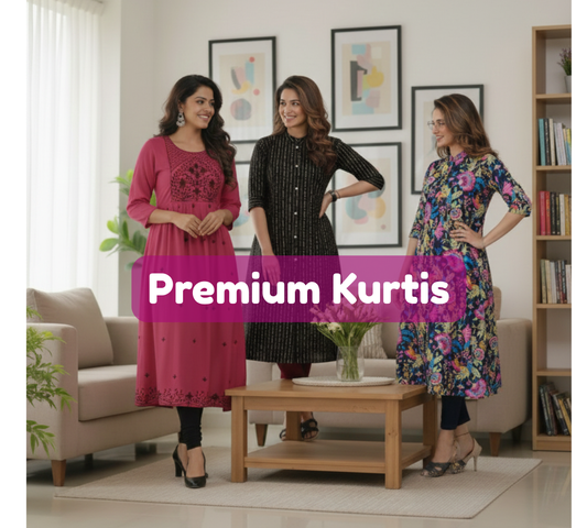 Premium Kurtis UAE