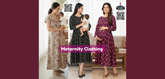Maternity Clothing UAE