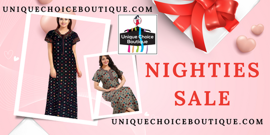 Pure Cotton Nighty UAE