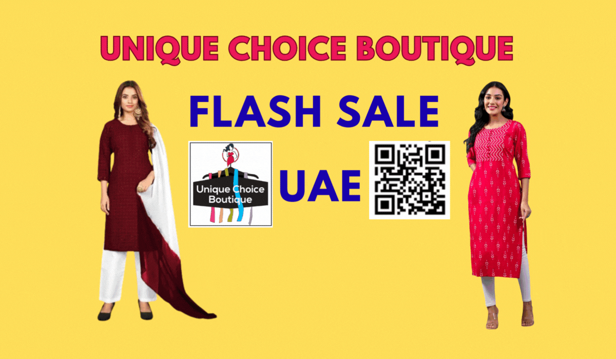 Flash Sale UAE