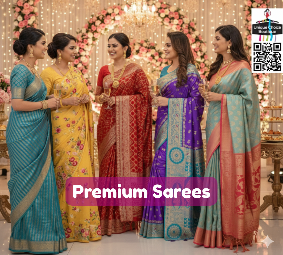 Sarees