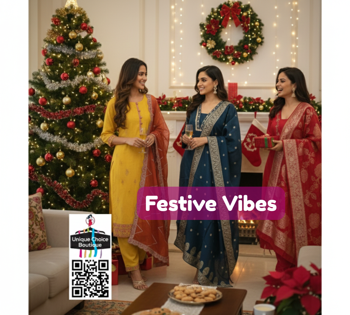 Festive / Partywear collection