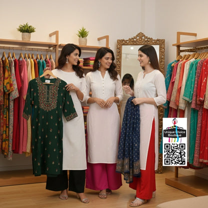 Free Size Premium Rayon Palazzo Pants