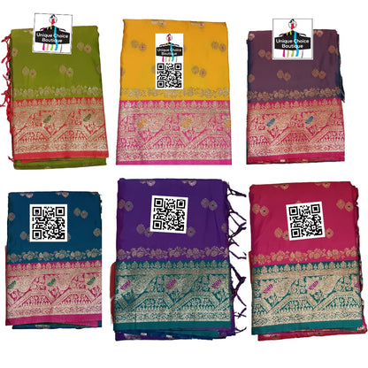 Banarasi Silk Sarees banner